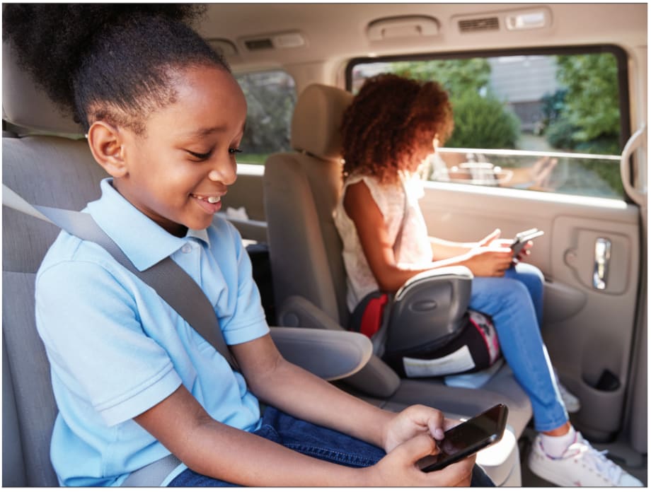 Latest Safety Report Praises HopSkipDrive's Drivers