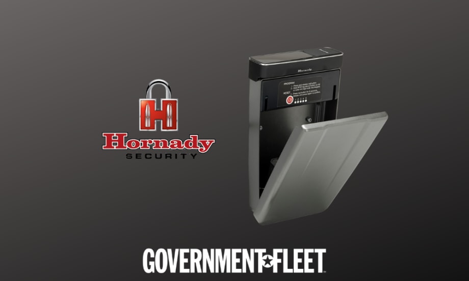 Hornady RAPiD Vehicle Safe Allows for Quick Firearm Access