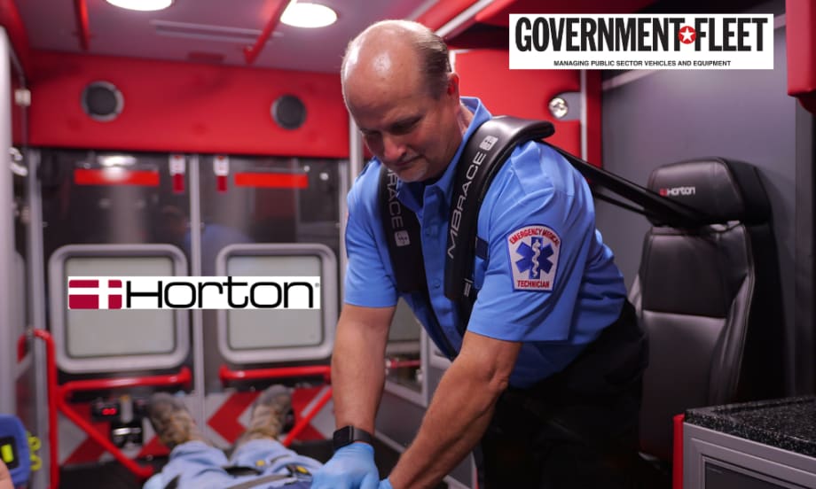 Advanced Airbag Safety System Protects First Responders