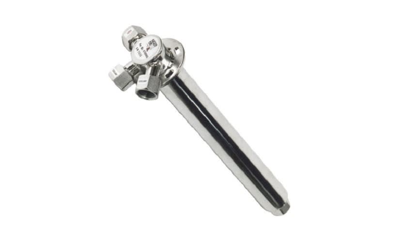 Hot Fox Fuel Heater Uses Coolant to Warm Up Fuel