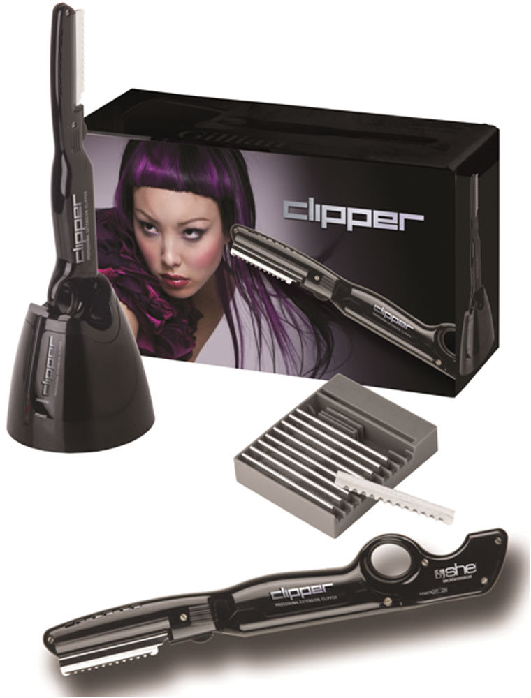 SHE by SO.CAP.USA Introduces New Professional Cordless Hot Razor