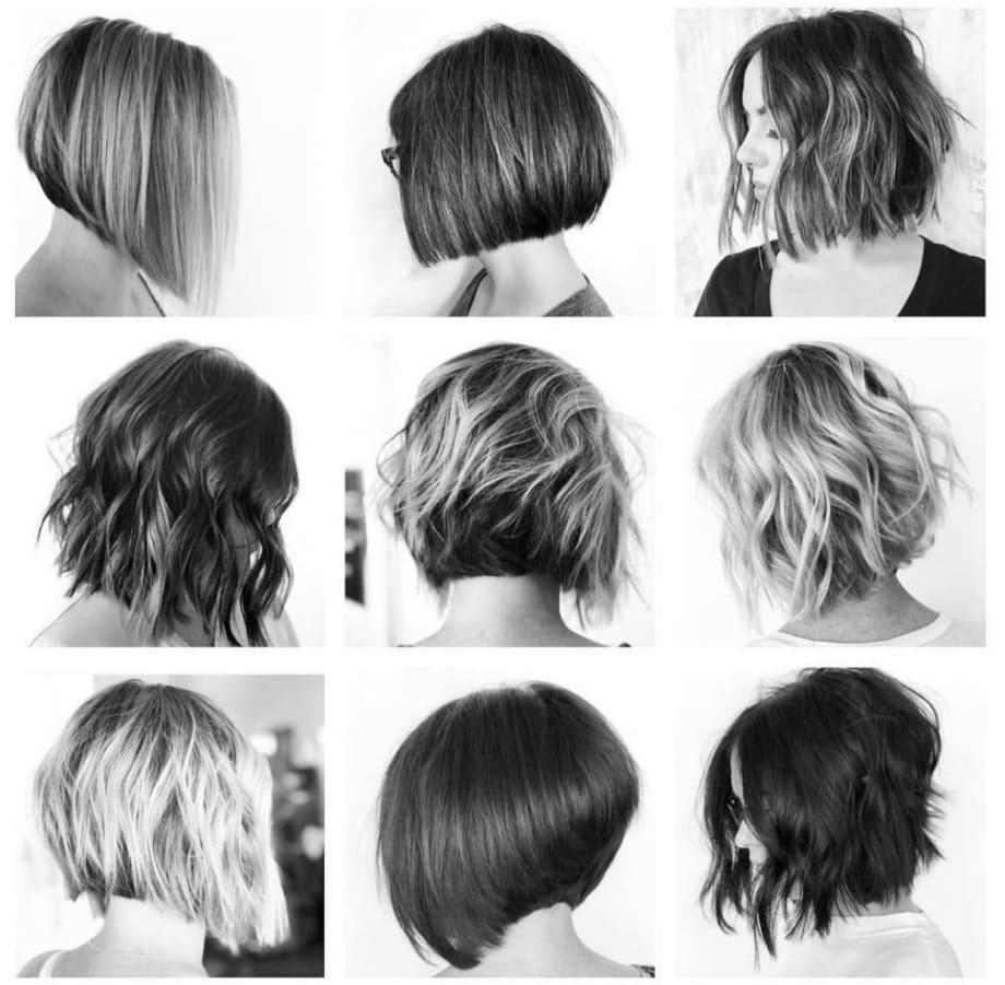 6 Steps to a Saucy Bob Cut