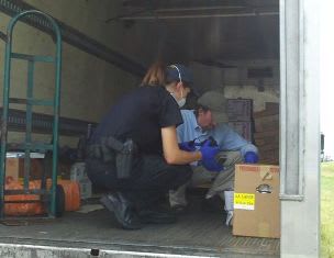 Indiana Police Targeting 'Hot Trucks'