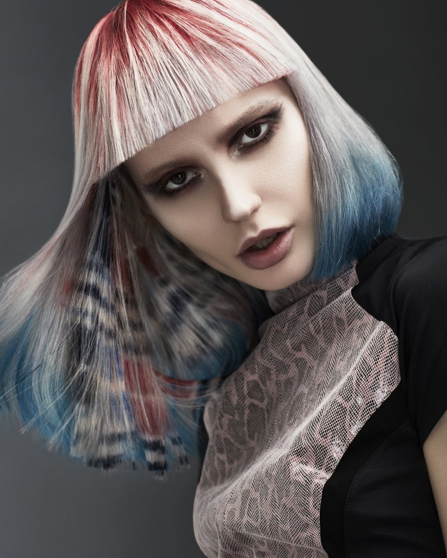 2018 NAHA Finalists: Hairstylist of the Year