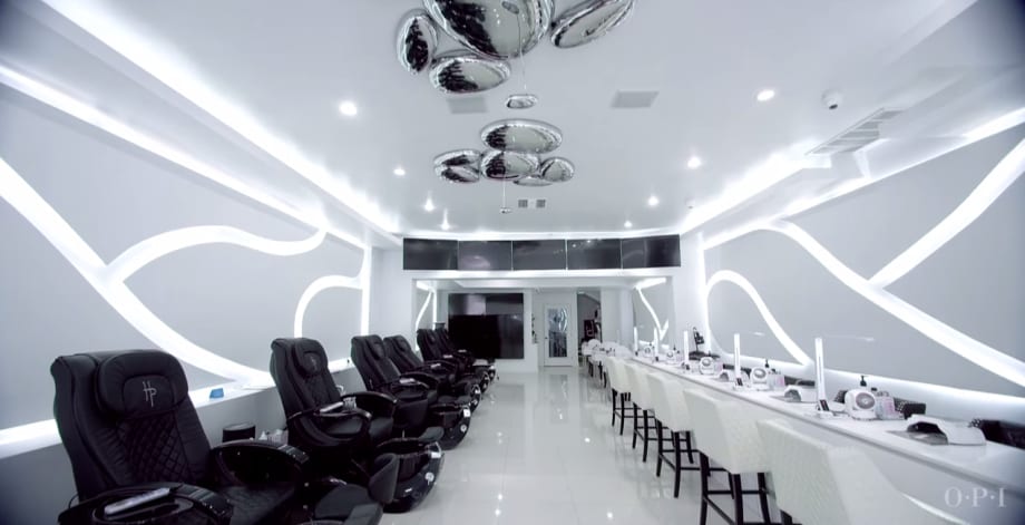 House of Polish (OPI Salon Spotlight)