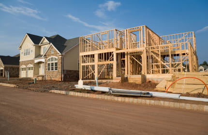 Economic Watch: New Home Sales Best Since July 2008