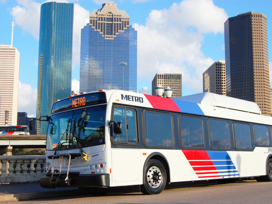 INIT to Provide Houston METRO's Contactless Fare System