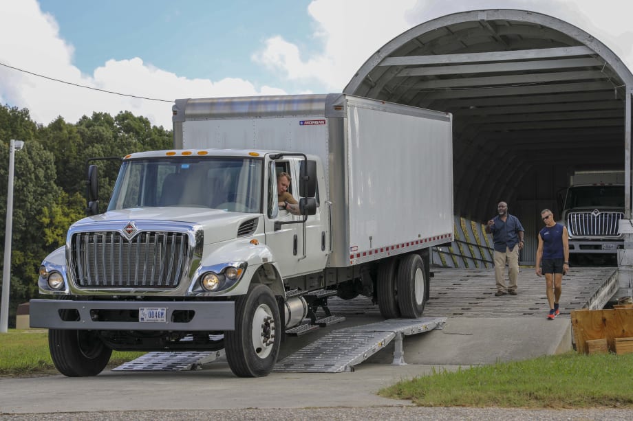 Buying a Commercial Vehicle in the Age of COVID-19