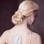 How To: Create a Bridal Updo That Will Last All Night