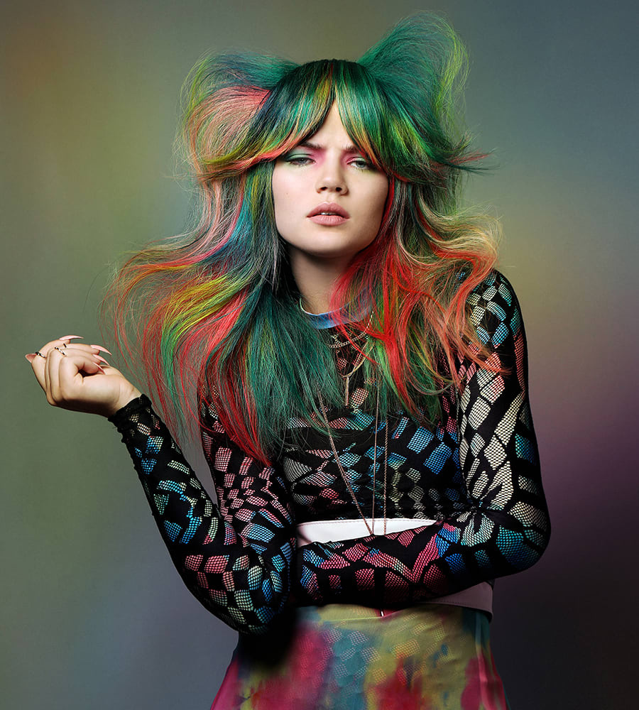 2022 NAHA Finalists: Hairstylist of the Year