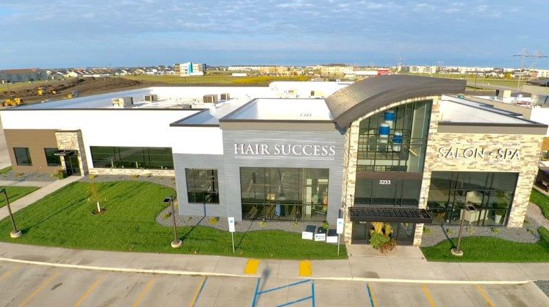 SALON TOURS: Hair Success Salon & Spa