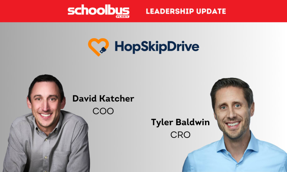 HopSkipDrive Announces Two New C-Suite Execs