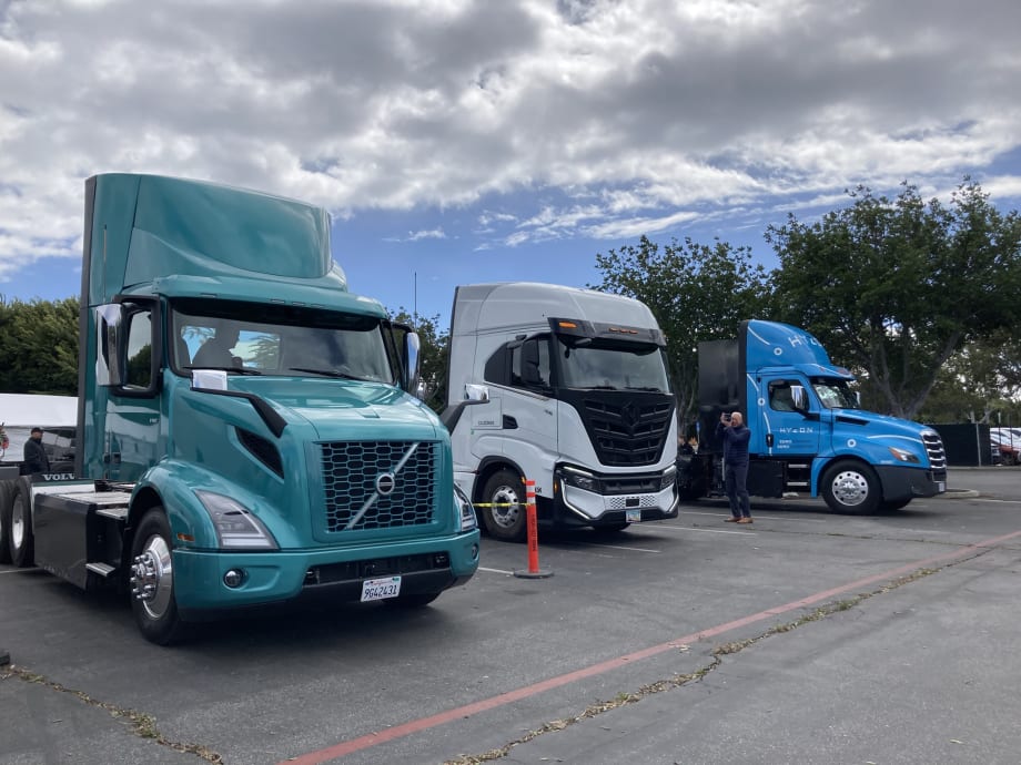 EPA Proposes Stricter Greenhouse Gas Standards for Heavy-Duty Trucks