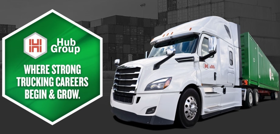 Hub Group Improves Pay for Regional Truck Drivers
