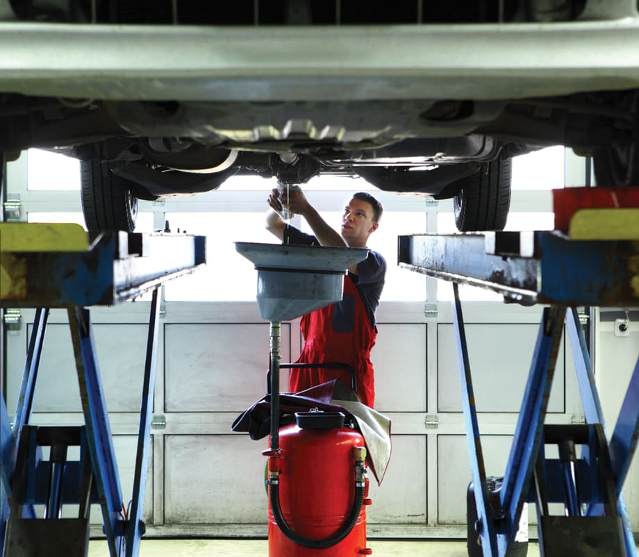 Optimize Oil Drain Intervals With the Right Filter