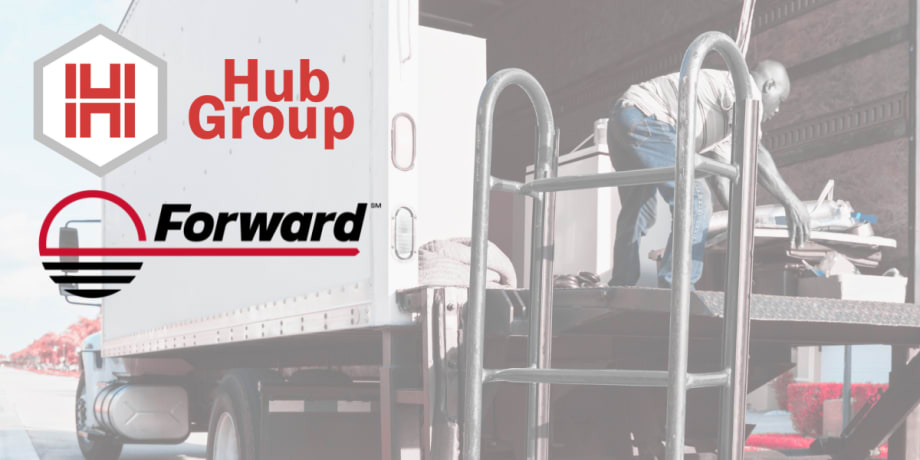 Hub Group Expands Final Mile with Forward Air Final Mile Acquisition