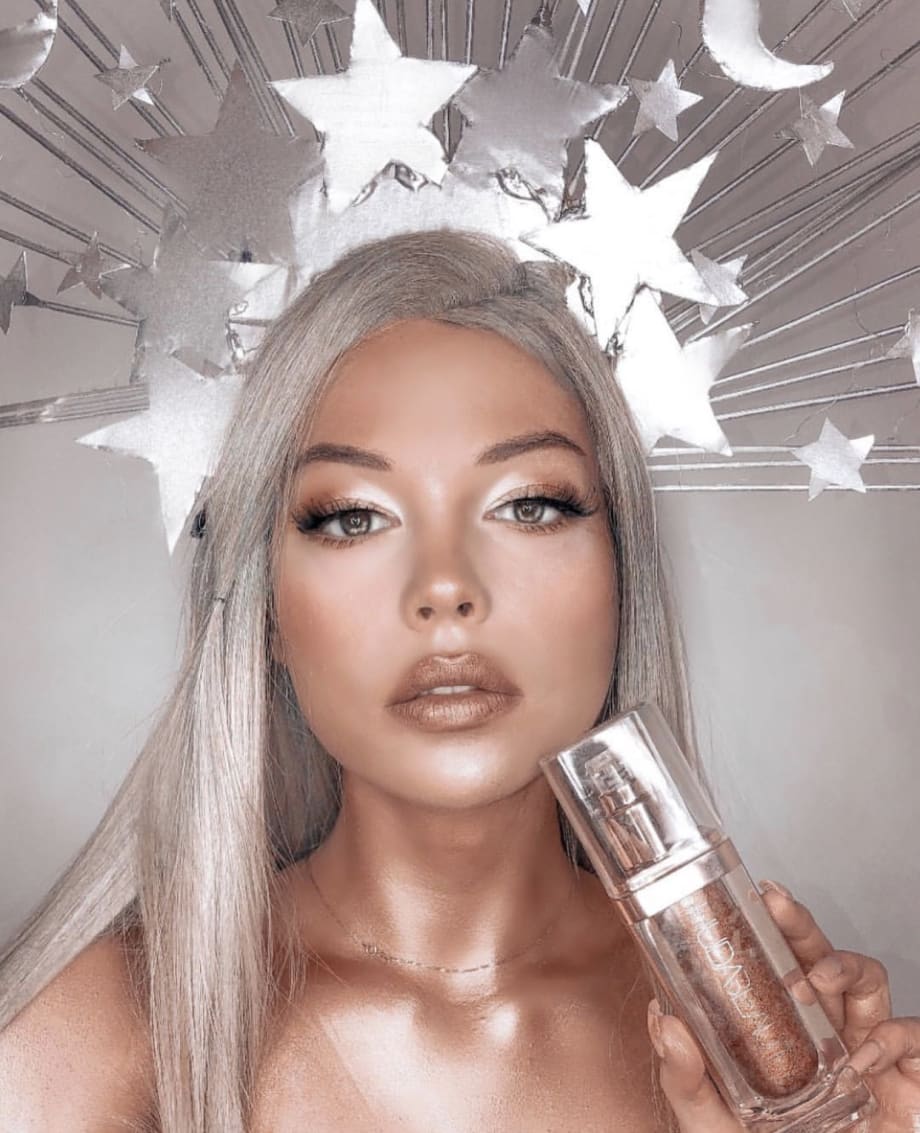 Liquid Pantyhose: Huda Beauty’s New Body Highlighter