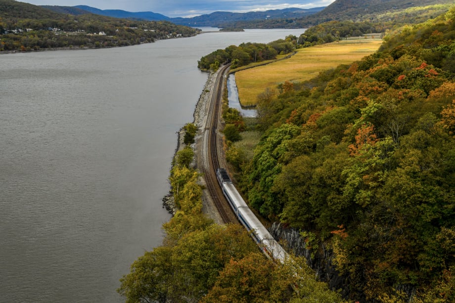 Metro-North Hudson Line