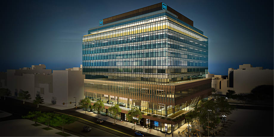GM to Relocate Global Headquarters in 2025, Remain in Detroit