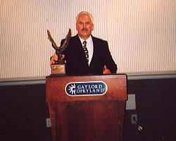 Hunt Wins 2005 Public Sector Fleet Manager of the Year Award