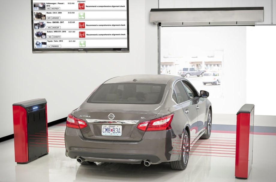 Multihog CV Multipurpose Sweeper