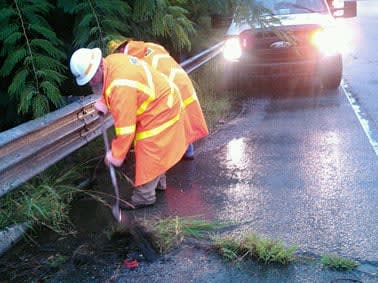 Parts of I-95 in North Carolina Still Closed
