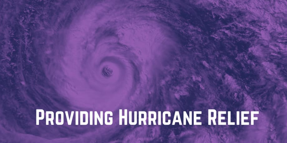8 Things Logistics Professionals Should Know About Hurricane Relief