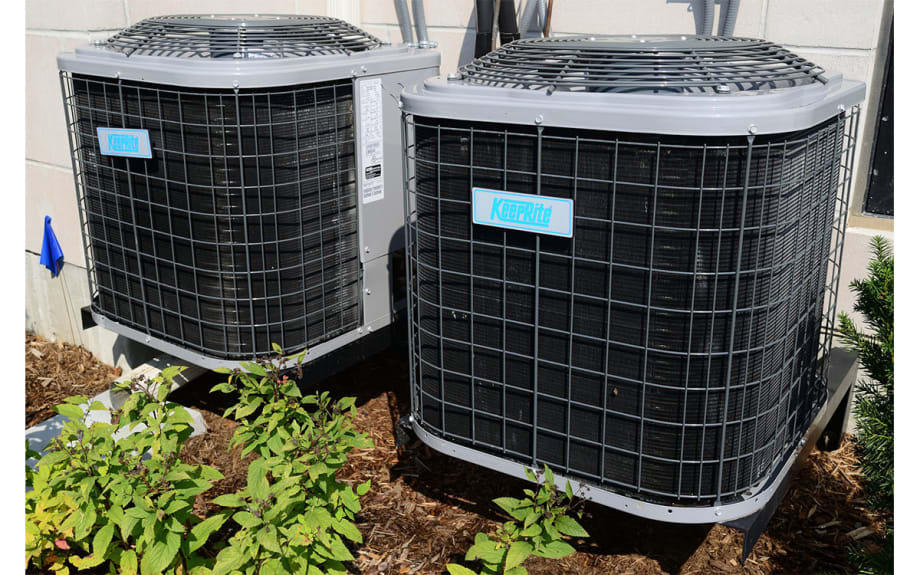 Hornbeam and Trinity Warranty Launch Commercial HVAC Program