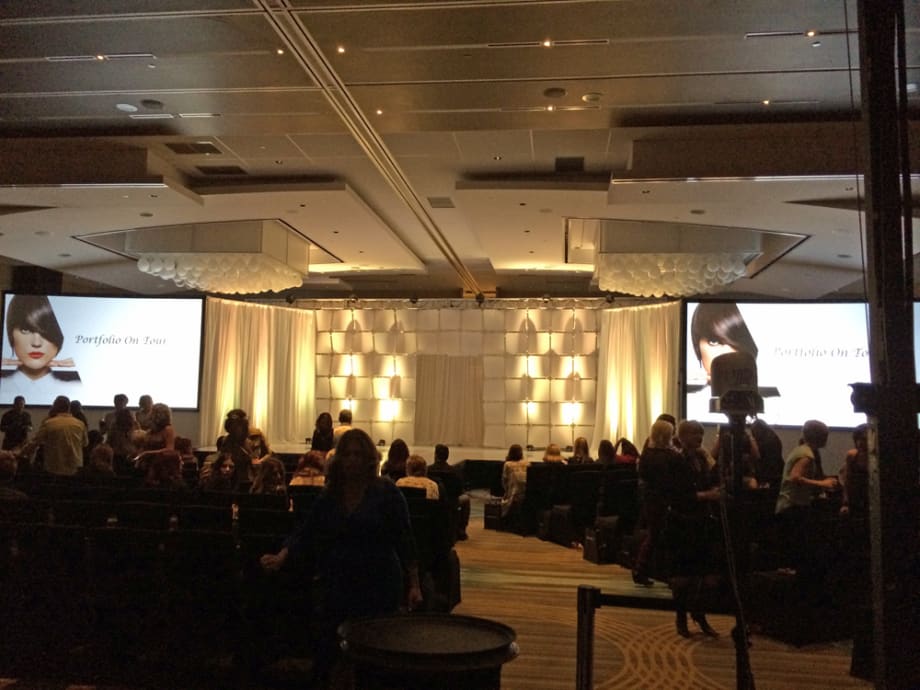 MODERN REPORTS: Goldwell, KMS, ARROJO Portfolio on Tour Chicago