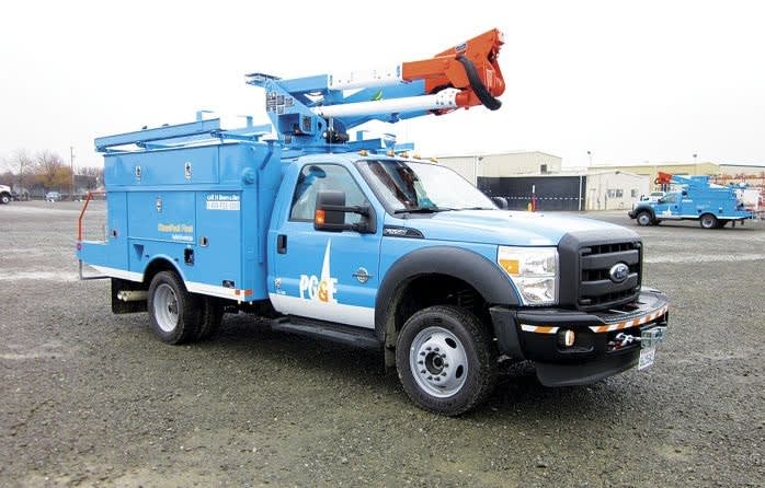 PG&E to Host EV Ride and Drive in San Francisco