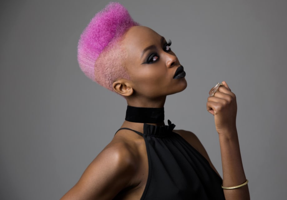 Hybrideducation's 4th Collection Release: Dark & Seductive Looks