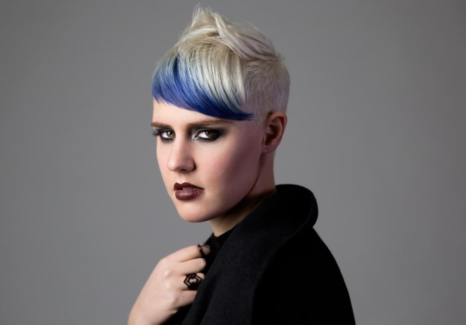 Hybrideducation's 4th Collection Release: Dark & Seductive Looks