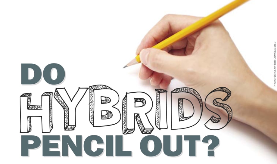 Weighing the Options Before Procuring Hybrids