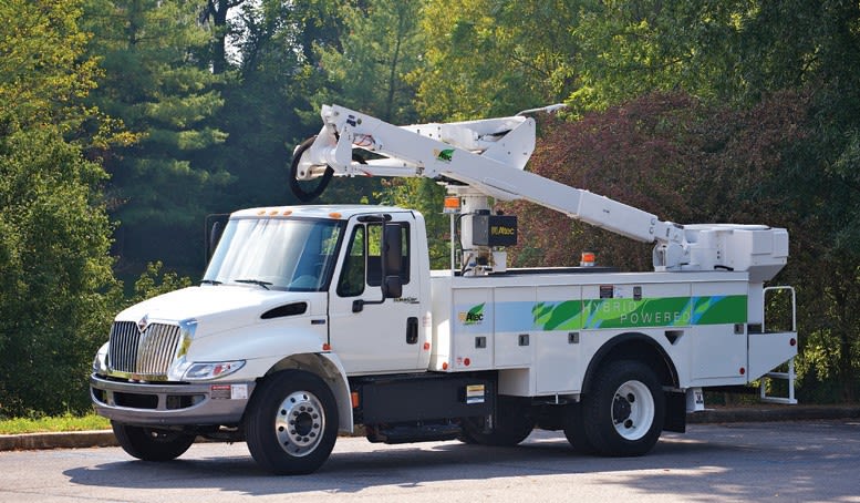 FirstEnergy Fleet Purchases Will Be 100% EV or Hybrid Starting 2021