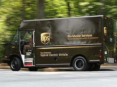 Eaton Hybrid Systems Achieve 100 Million Miles of Service, 
Save 4 Million Gallons of Fuel
