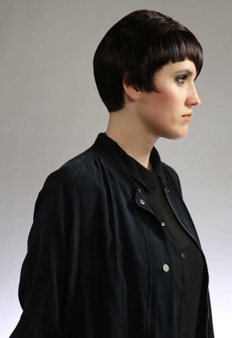 Natural Movement Meets Bold Lines in Hybrideducation.co’s First SS15 Collection