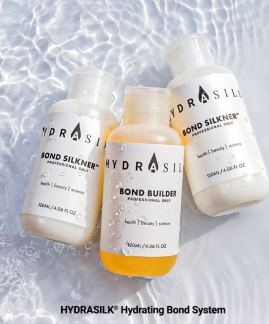 Nu Standard Launches New HYDRASILK Bond System at Cosmo Prof
