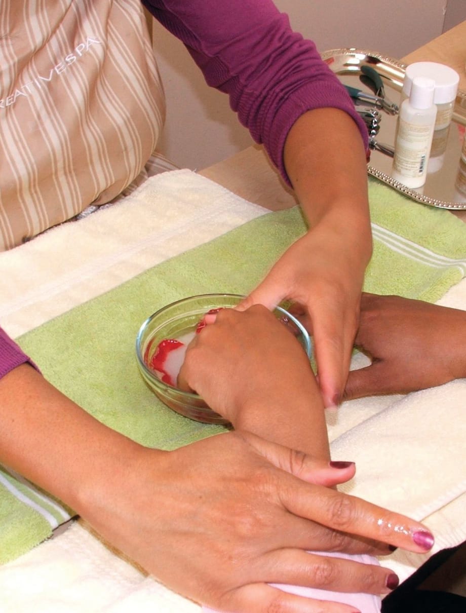 Hydrate Manicure