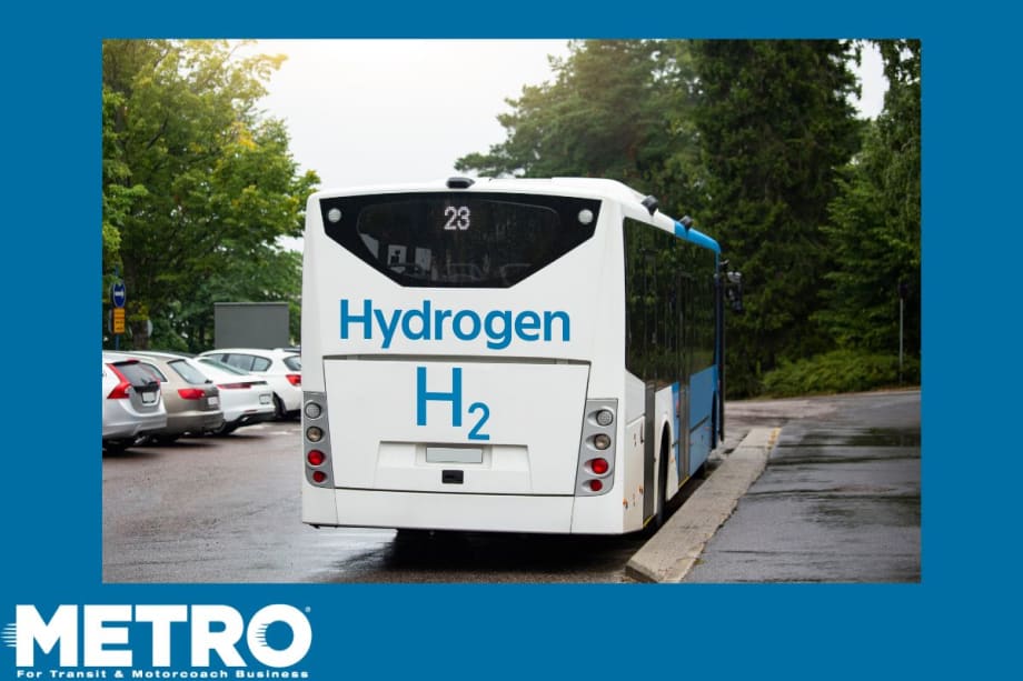 Calif.'s LAVTA Lands $3M Grant to Advance Hydrogen Bus Project