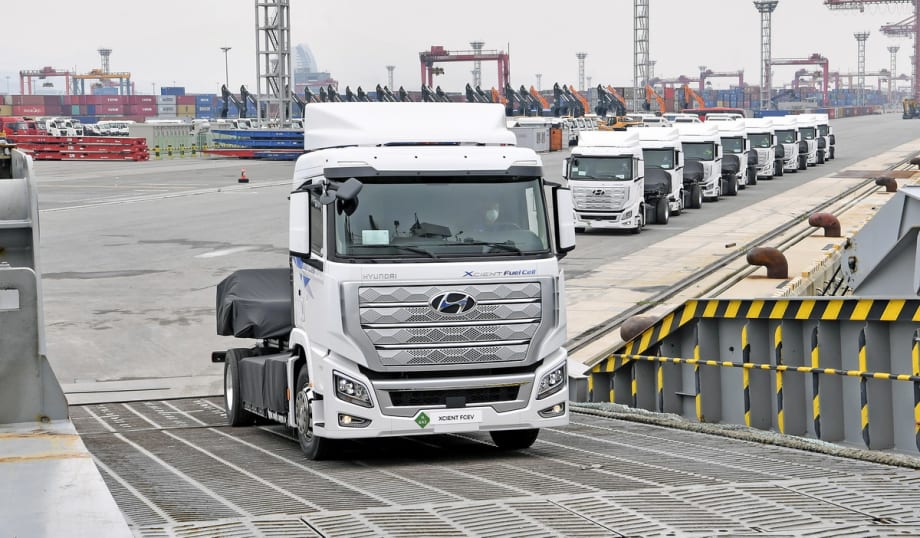Is Hydrogen for Heavy Trucks a Fantasy?