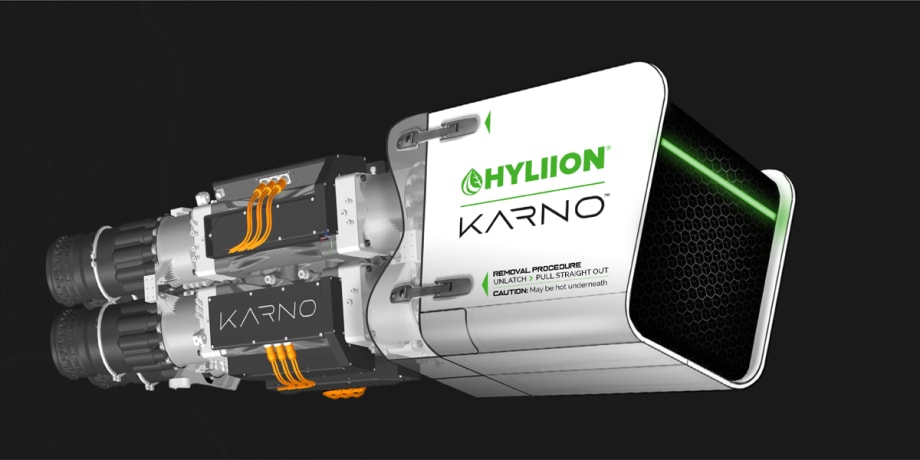 Hyliion to Acquire GE Hydrogen and Fuel Agnostic Generator Tech