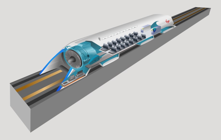 The Hyperloop Scoop