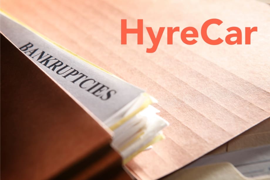 How Tech Dislocation is Creating Opportunity: The Curious Case of HyreCar