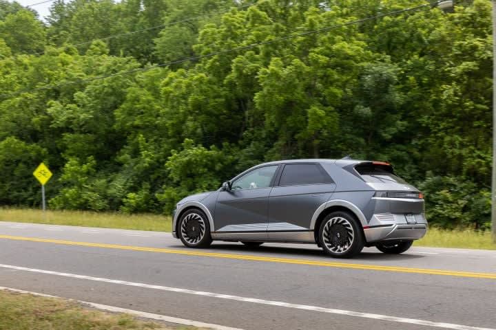 EV Sales Have Record Month