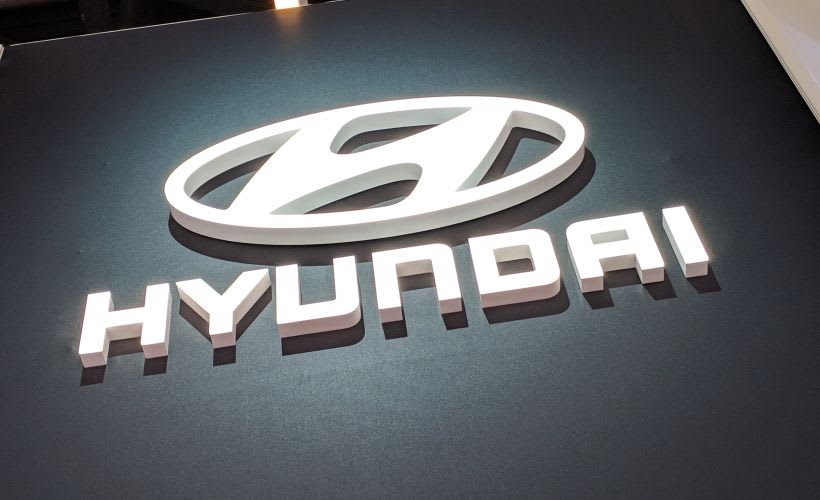 Hyundai Invests in Vehicle-to-Everything Connectivity