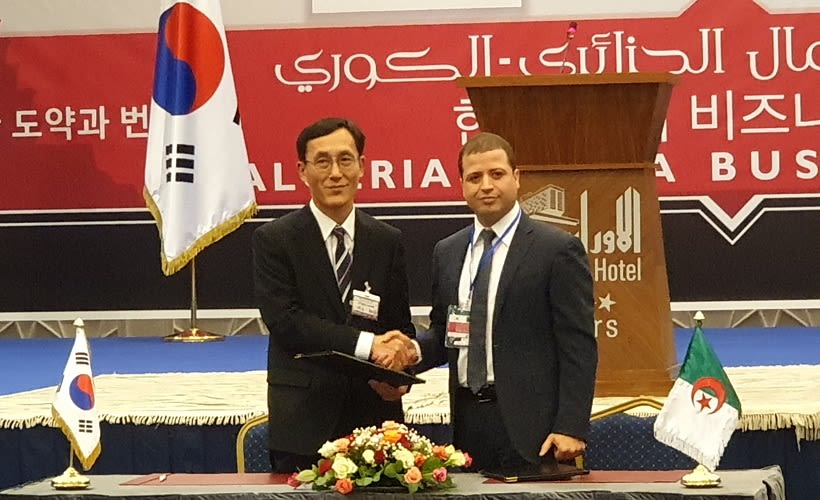 Hyundai to Produce Commercial Vehicles in Algeria