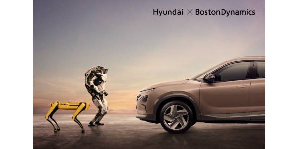 Hyundai Completes Acquisition of Boston Dynamics from SoftBank
