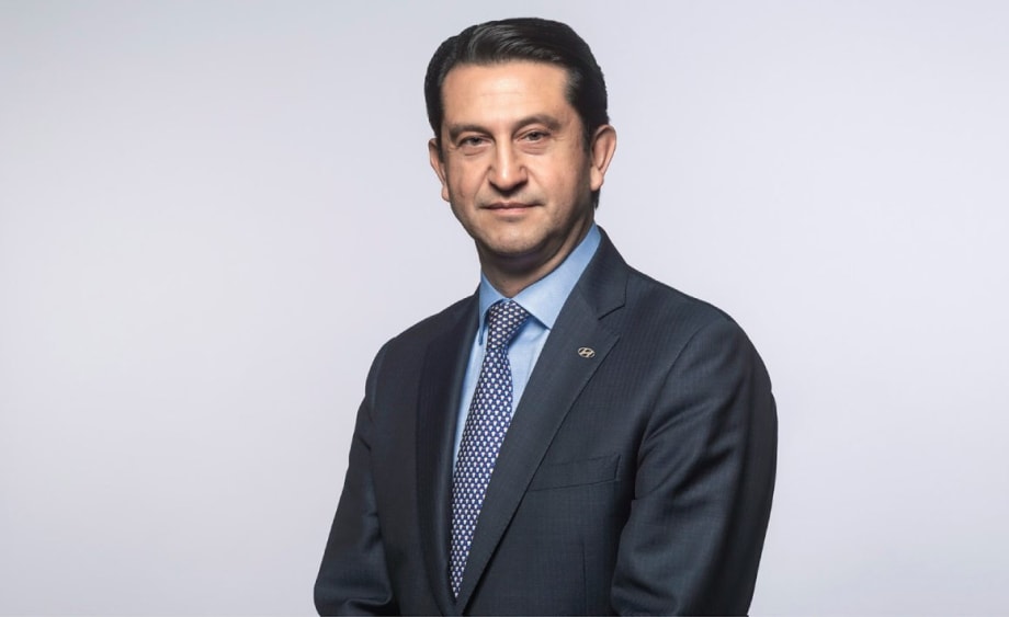 Hyundai Motor Company Expands José Muñoz's Responsibilities