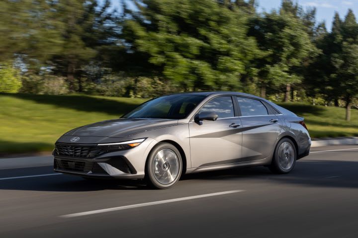 Multiple Auto Brands Snag Safety Awards