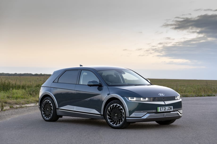 Hyundai Takes Lead In True Fleet Sales in the UK